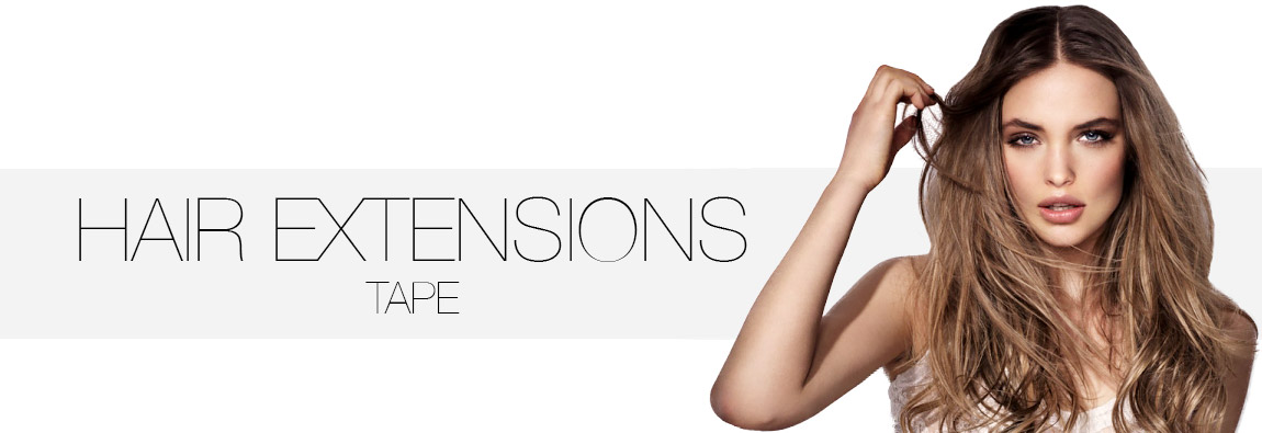 Tape Hair Extensions